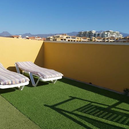 810 - Edif Aguamarina - Vacation Rental Home In The Coast Line Of Golf Del Sur San Miguel de Abona Luaran gambar