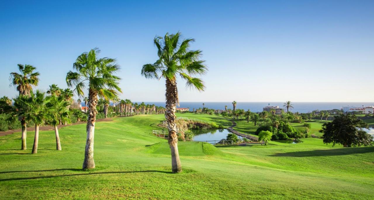 810 - Edif Aguamarina - Vacation Rental Home In The Coast Line Of Golf Del Sur San Miguel de Abona Luaran gambar