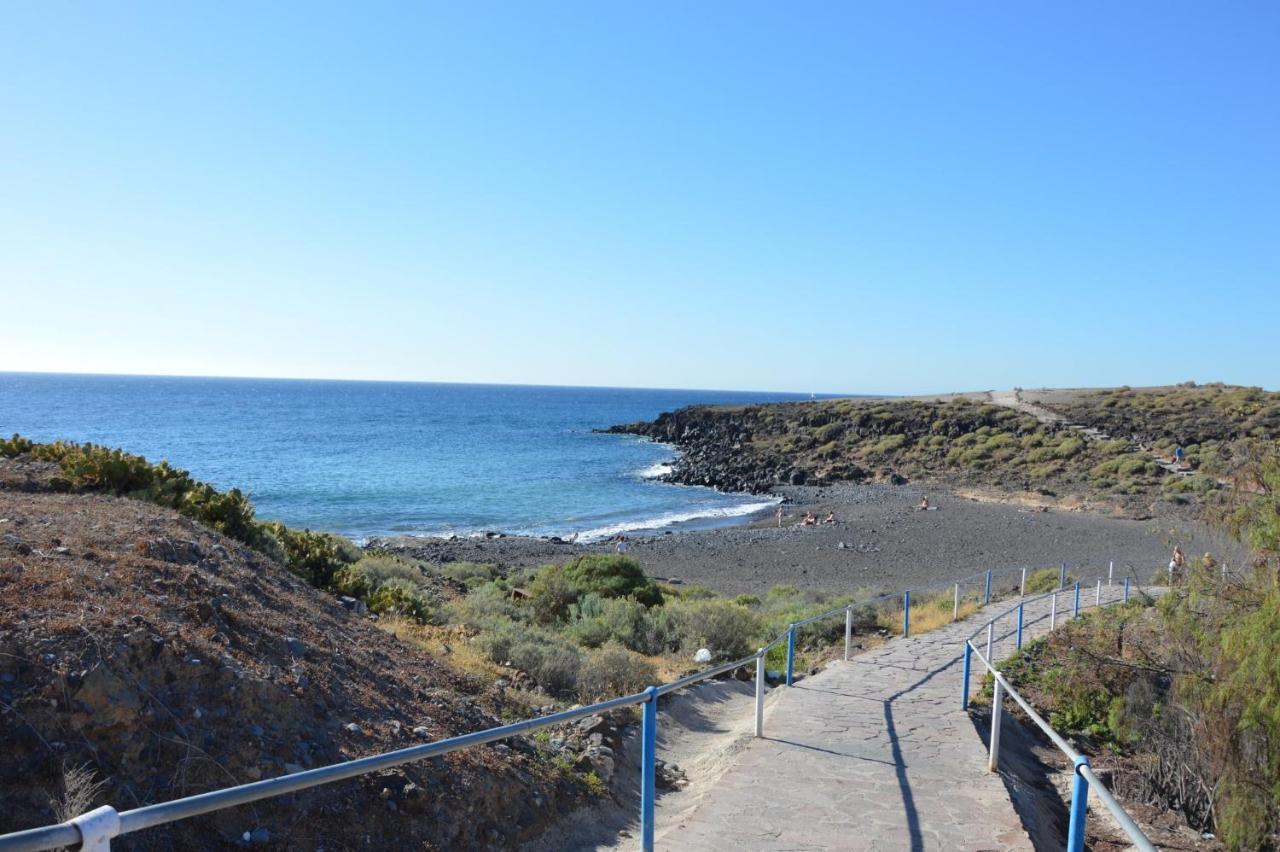 810 - Edif Aguamarina - Vacation Rental Home In The Coast Line Of Golf Del Sur San Miguel de Abona Luaran gambar
