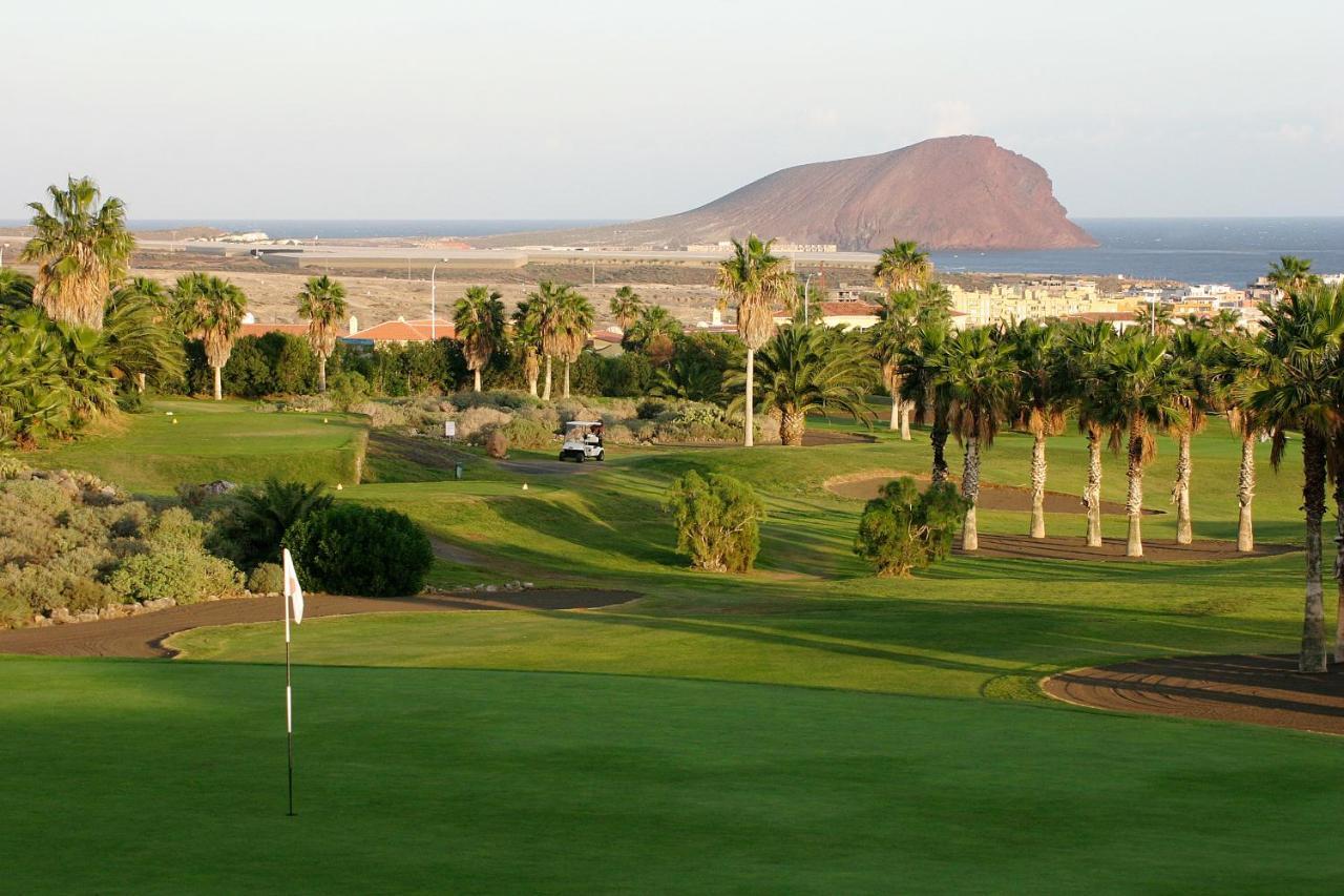 810 - Edif Aguamarina - Vacation Rental Home In The Coast Line Of Golf Del Sur San Miguel de Abona Luaran gambar