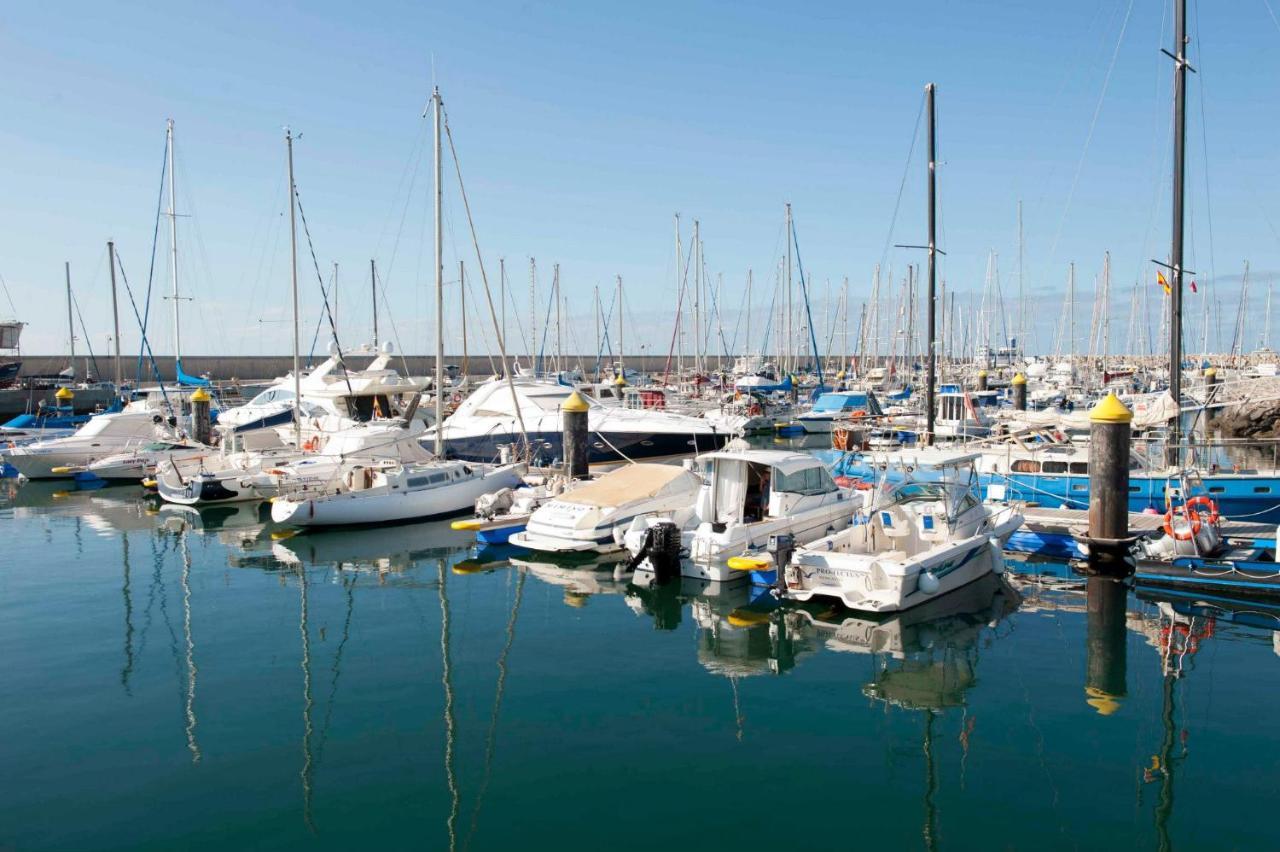 810 - Edif Aguamarina - Vacation Rental Home In The Coast Line Of Golf Del Sur San Miguel de Abona Luaran gambar