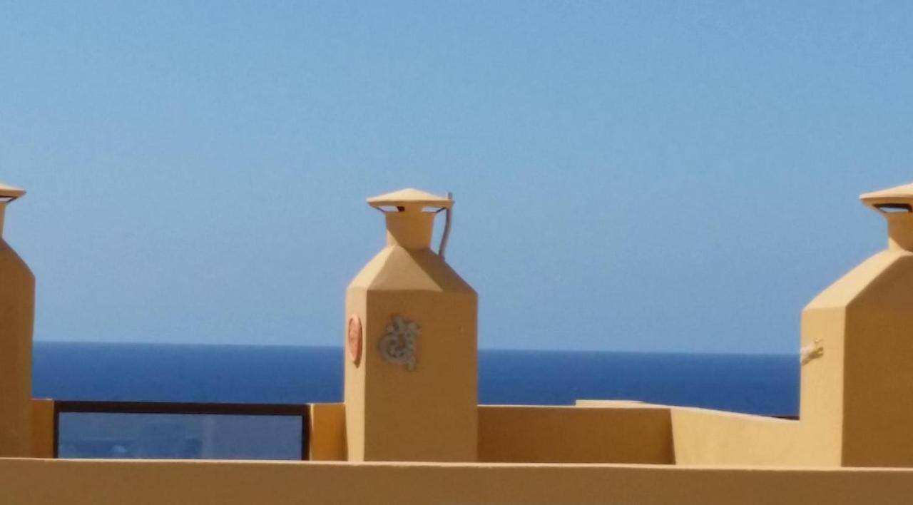 810 - Edif Aguamarina - Vacation Rental Home In The Coast Line Of Golf Del Sur San Miguel de Abona Luaran gambar