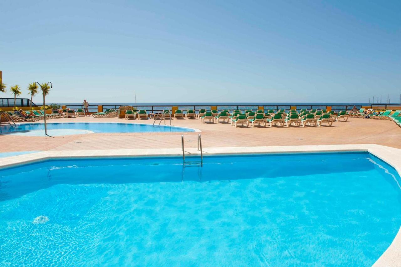 810 - Edif Aguamarina - Vacation Rental Home In The Coast Line Of Golf Del Sur San Miguel de Abona Luaran gambar