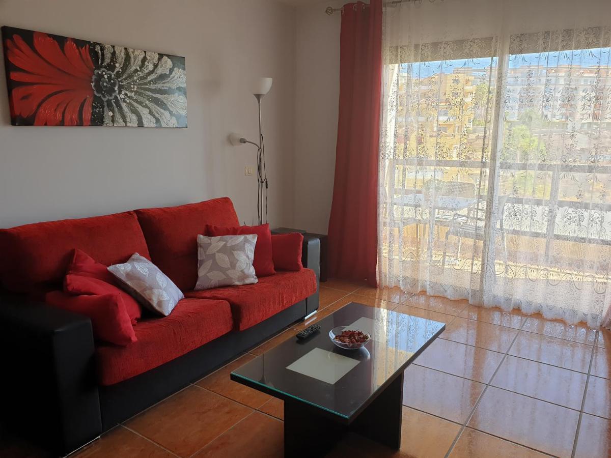 810 - Edif Aguamarina - Vacation Rental Home In The Coast Line Of Golf Del Sur San Miguel de Abona Luaran gambar