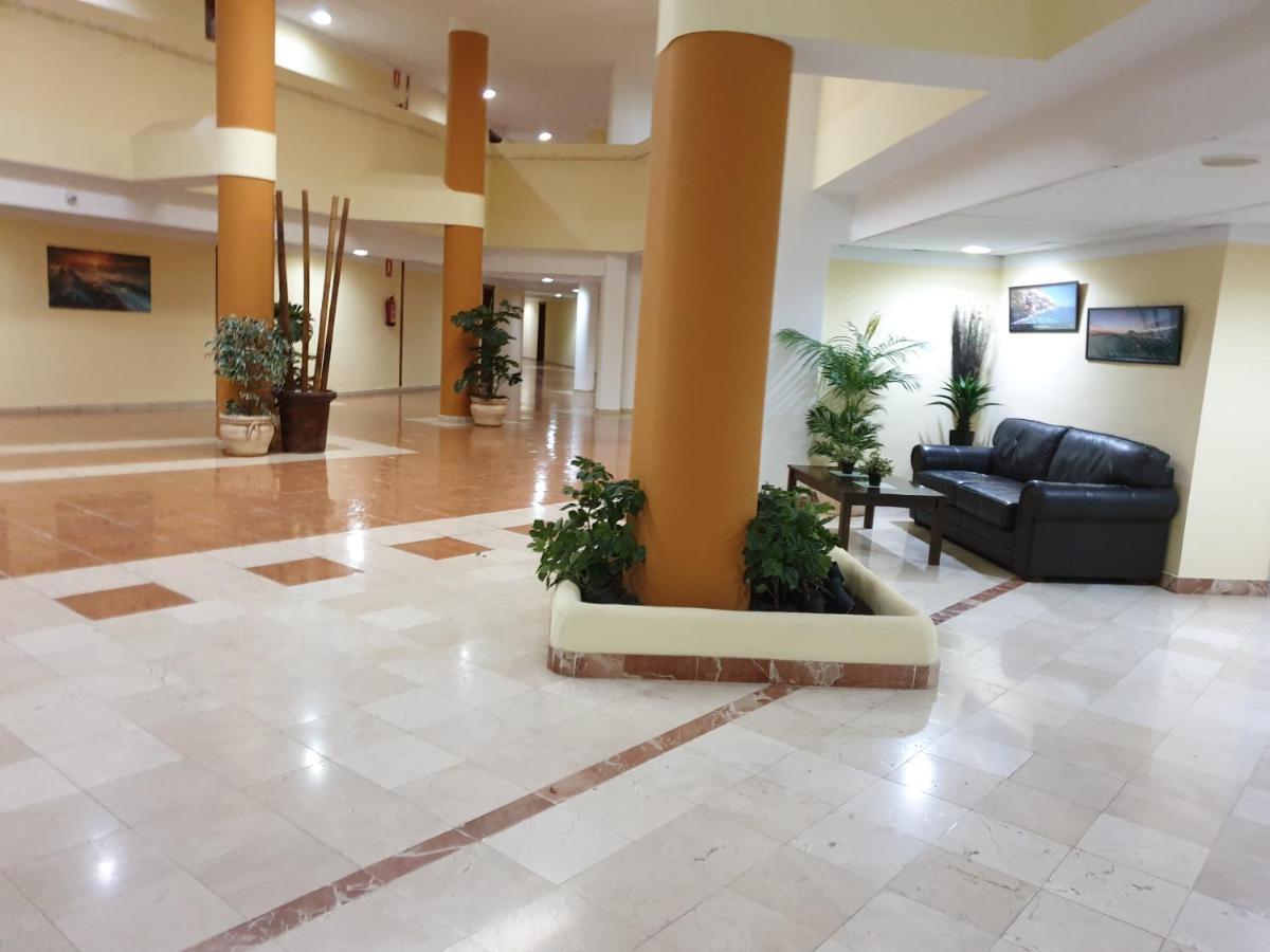 810 - Edif Aguamarina - Vacation Rental Home In The Coast Line Of Golf Del Sur San Miguel de Abona Luaran gambar