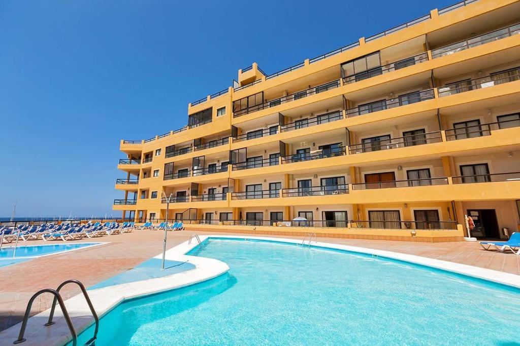 810 - Edif Aguamarina - Vacation Rental Home In The Coast Line Of Golf Del Sur San Miguel de Abona Luaran gambar